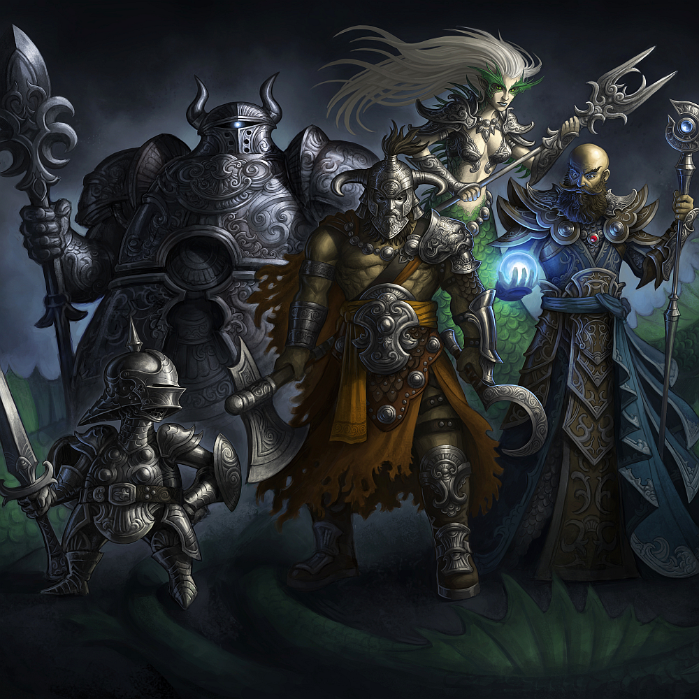 Small Time Crooks Sanctuary 5E